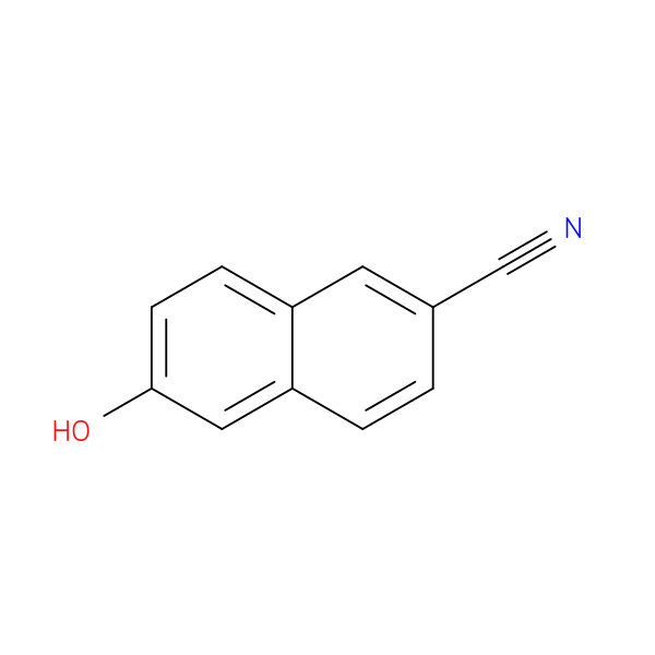 6-Cyano-2-naphthol