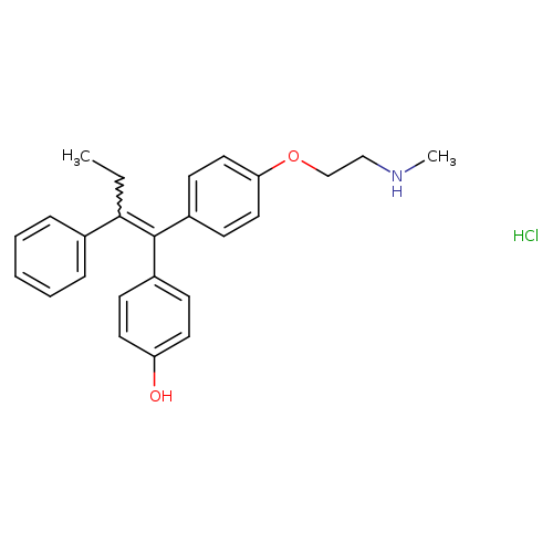 Endoxifen hydrochloride