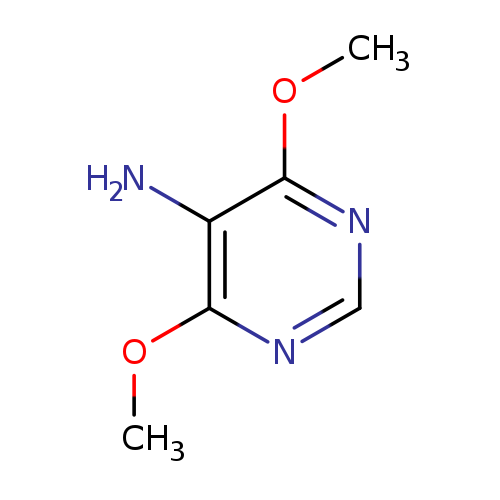 5-Pyrimidinamine, 4,6-dimethoxy-