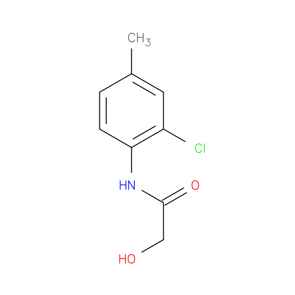 N-(2-chloro-4-methylphenyl)-2-hydroxyacetamide