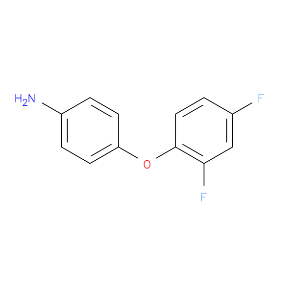 4-(2,4-Difluorophenoxy)aniline
