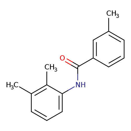 N-(2,3-Dimethylphenyl)-3-methylbenzamide