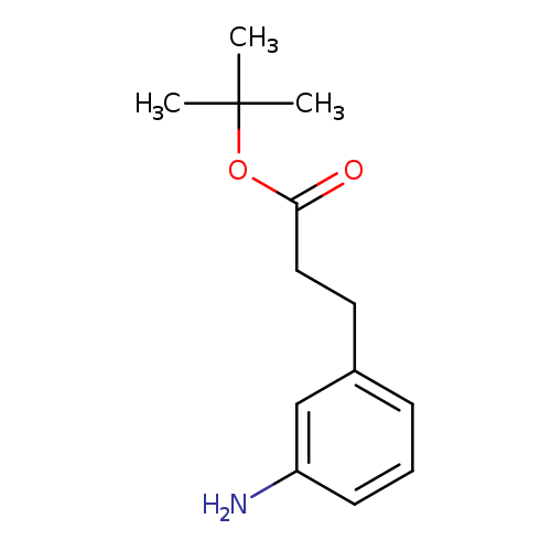 tert-Butyl 3-(3-aminophenyl)propanoate