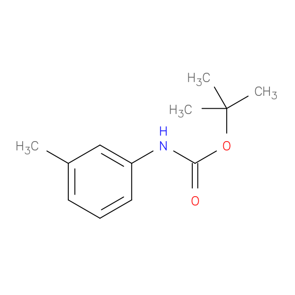 tert-Butyl m-tolylcarbamate