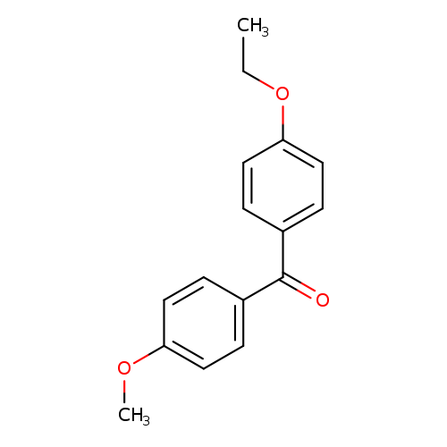 (4-ETHOXYPHENYL)(4-METHOXYPHENYL)METHANONE