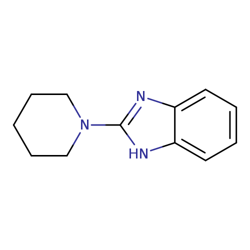 2-(Piperidin-1-yl)-1H-benzo[d]imidazole