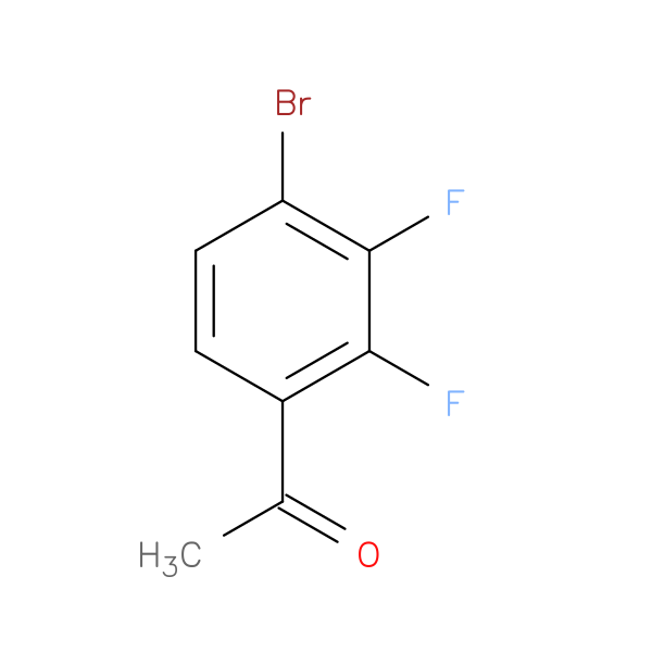 4'-Bromo-2',3'-difluoroacetophenone