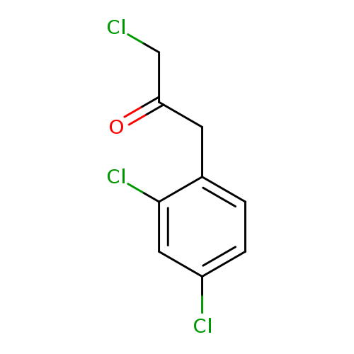 1-chloro-3-(2,4-dichlorophenyl)propan-2-one