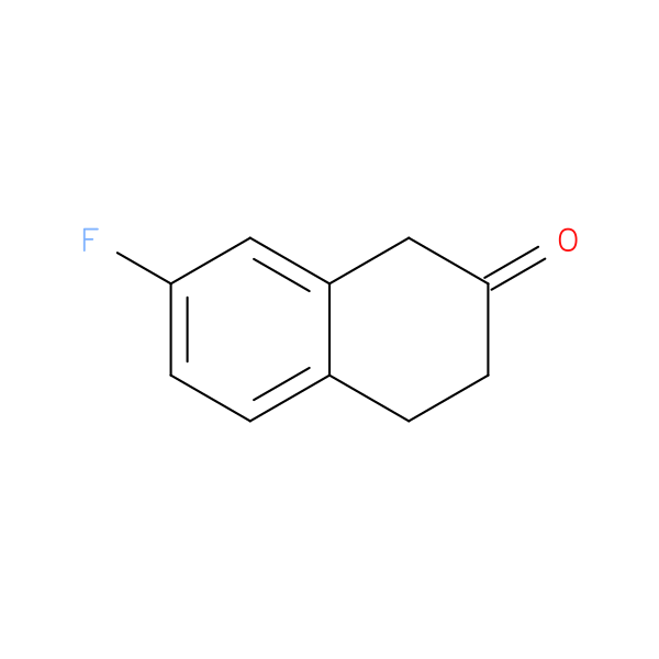 7-Fluoro-3,4-dihydro-2(1H)-naphthalenone