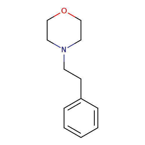 4-(2-phenylethyl)morpholine