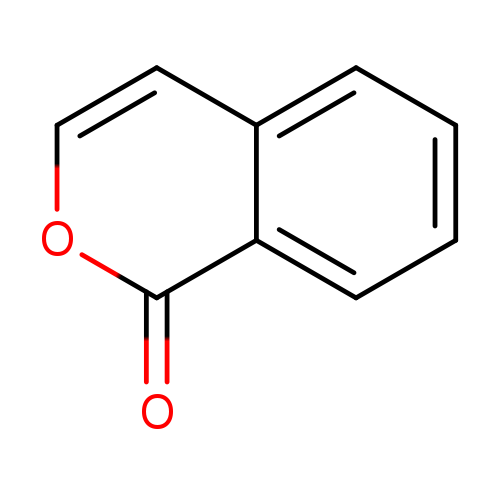 1H-2-Benzopyran-1-one