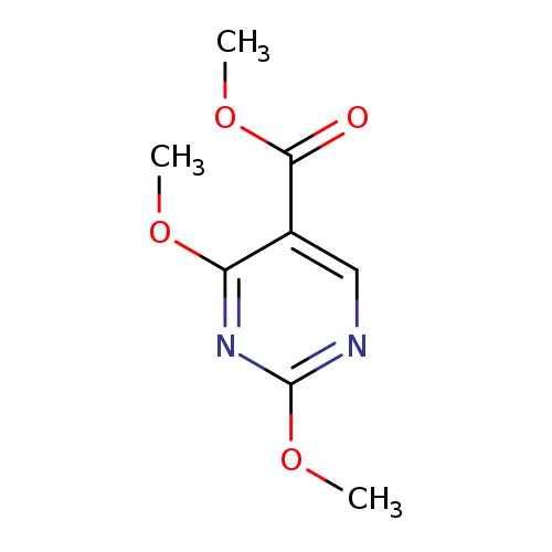 Methyl 2,4-dimethoxypyrimidine-5-carboxylate