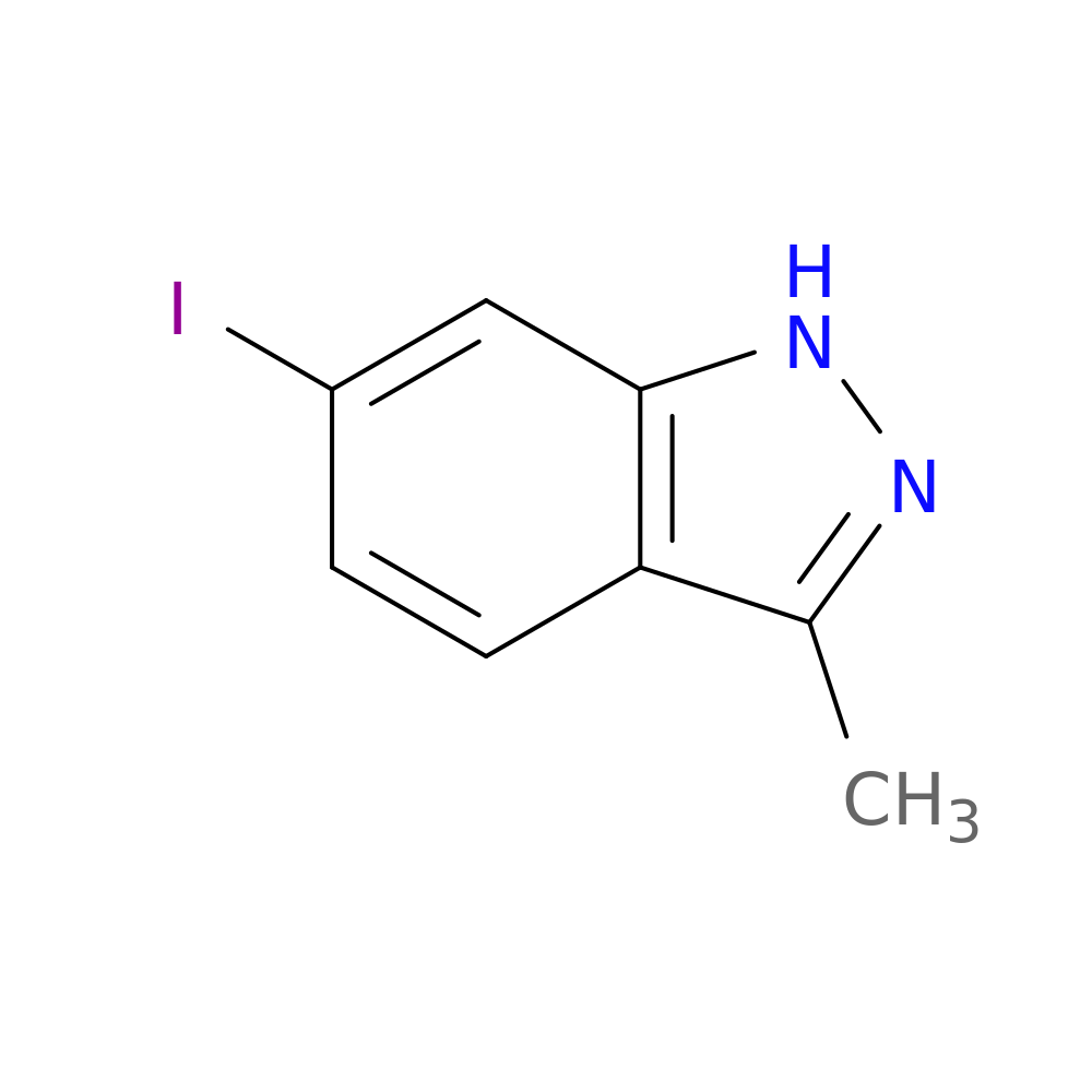 6-iodo-3-methyl-1H-indazole