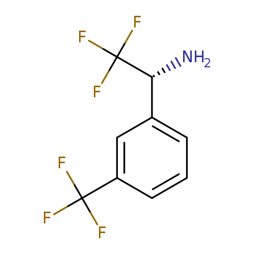 (1R)-2,2,2-TRIFLUORO-1-[3-(TRIFLUOROMETHYL)PHENYL]ETHYLAMINE