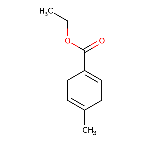 1,4-Cyclohexadiene-1-carboxylic acid, 4-methyl-, ethyl ester