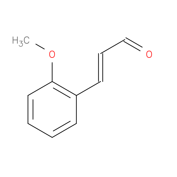 3-(2-Methoxyphenyl)acrylaldehyde