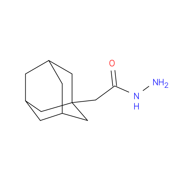 2-(1-Adamantyl)acetohydrazide