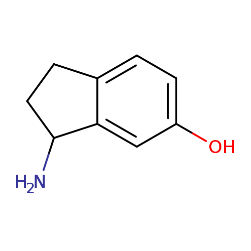 3-Amino-2,3-dihydro-1H-inden-5-ol