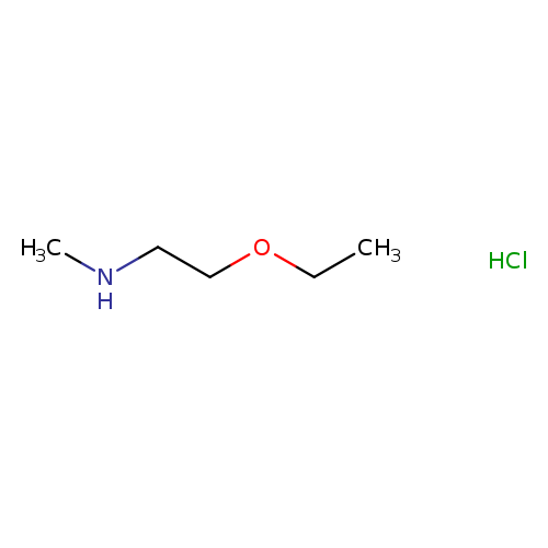 (2-ethoxyethyl)methylamine hydrochloride