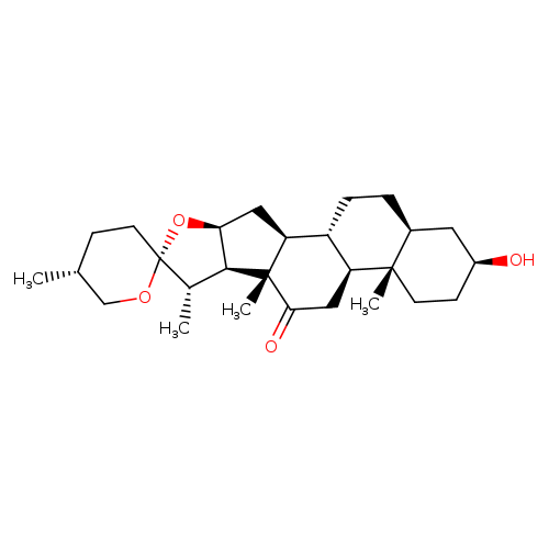 Hecogenin