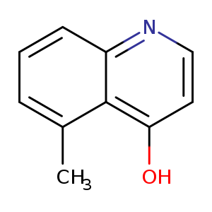 4-Quinolinol, 5-methyl-