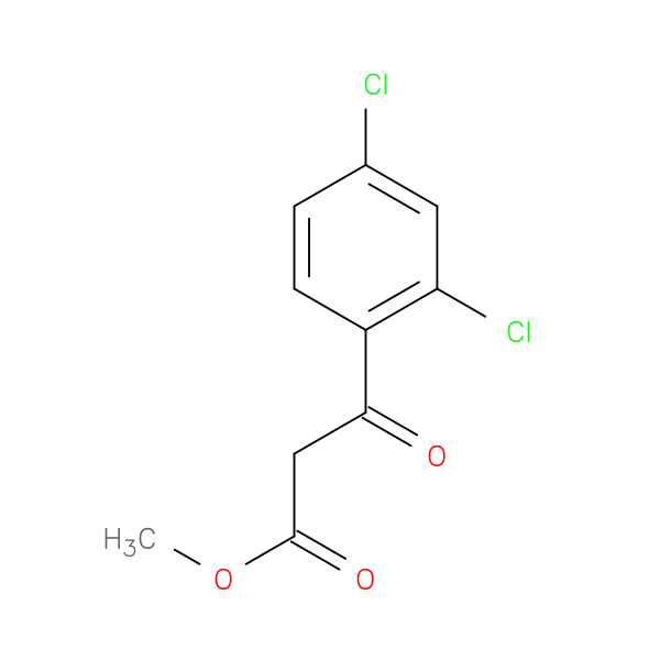 Methyl 3-(2,4-dichlorophenyl)-3-oxopropanoate