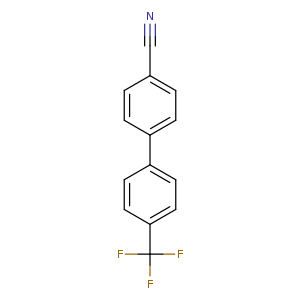 4-Cyano-4'-(Trifluoromethyl)biphenyl