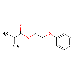 2-Phenoxyethyl isobutyrate