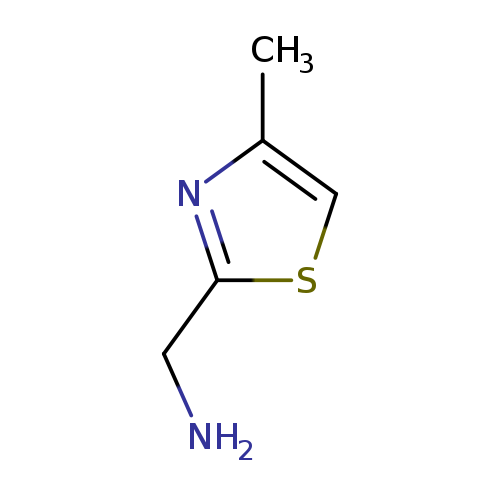 (4-METHYL-1,3-THIAZOL-2-YL)METHYLAMINE