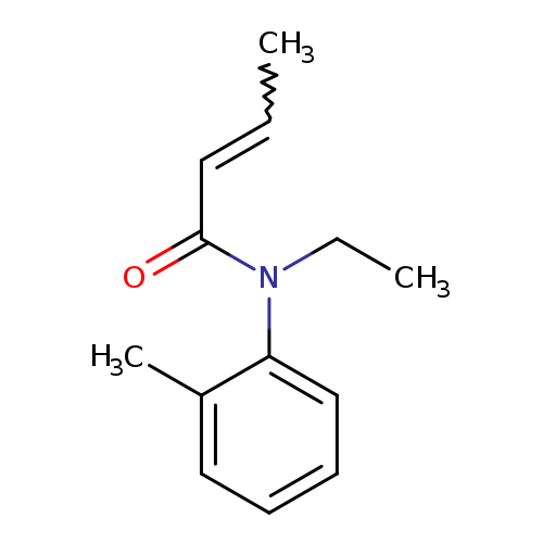 N-Ethyl-o-crotonotoluidide