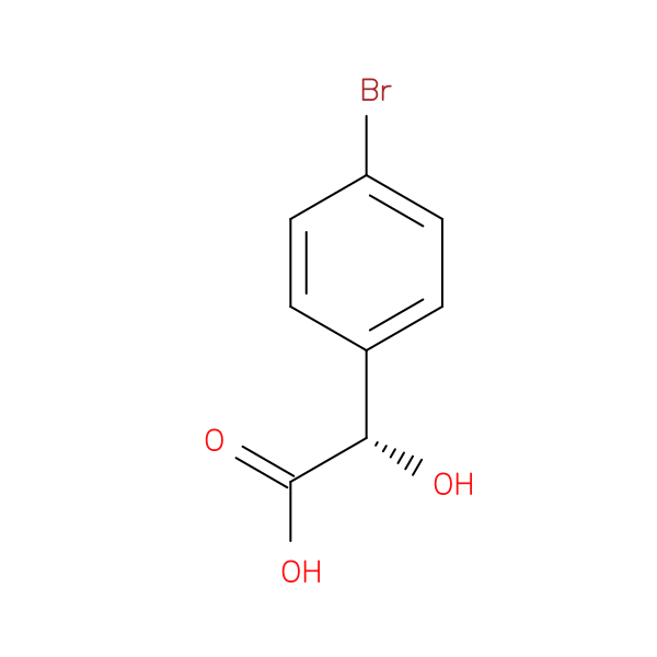 (2S)-2-(4-Bromophenyl)-2-hydroxyacetic acid