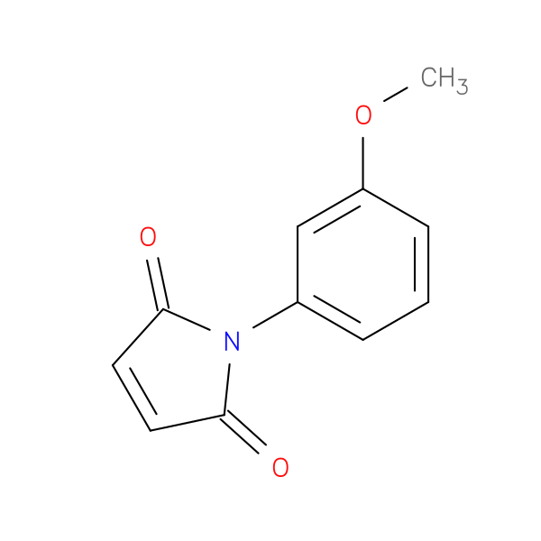 1-(3-Methoxyphenyl)-1H-pyrrole-2,5-dione
