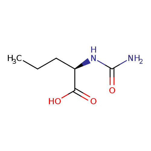 (R)-2-Ureidopentanoic acid