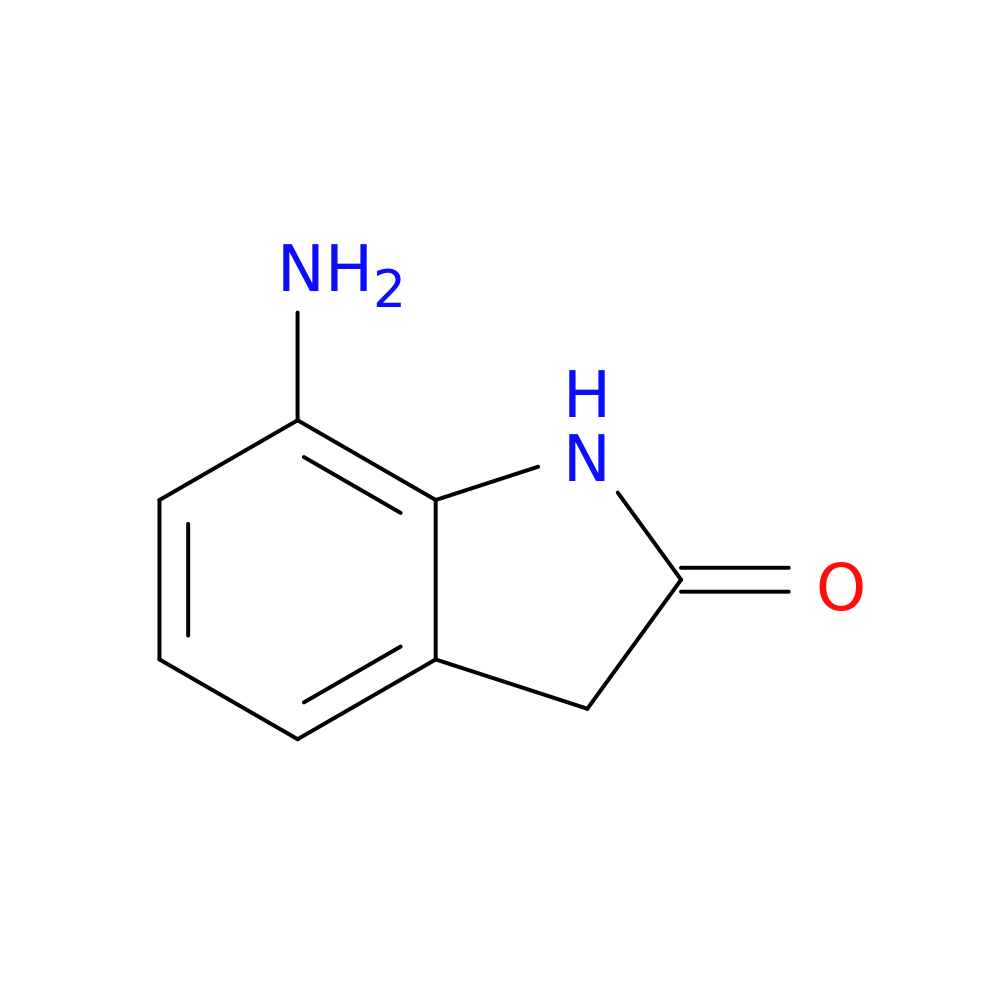 7-Aminoindolin-2-one