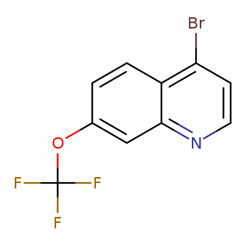 4-Bromo-7-(trifluoromethoxy)quinoline