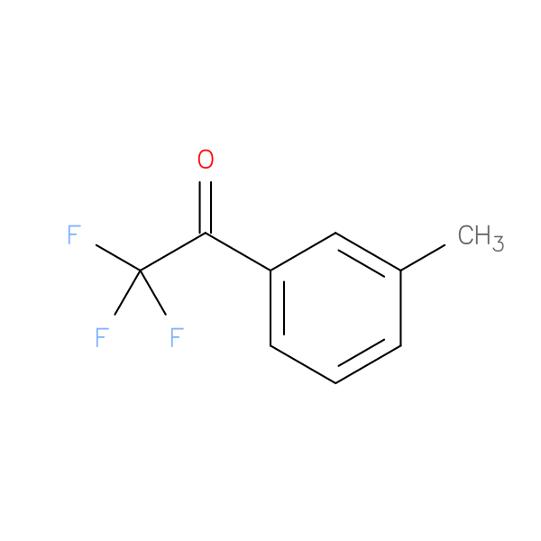 2,2,2-Trifluoro-1-(3-methylphenyl)ethanone