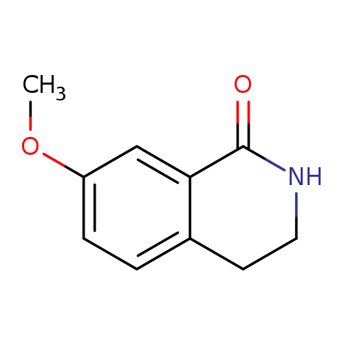 7-Methoxy-3,4-dihydro-2H-isoquinolin-1-one