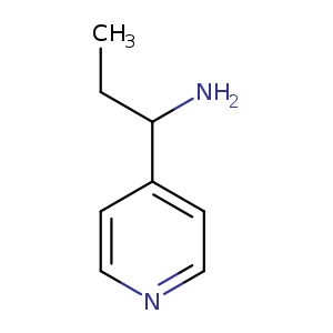 1-Pyridin-4-YL-Propylamine