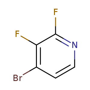 4-Bromo-2，3-difluoropyridine