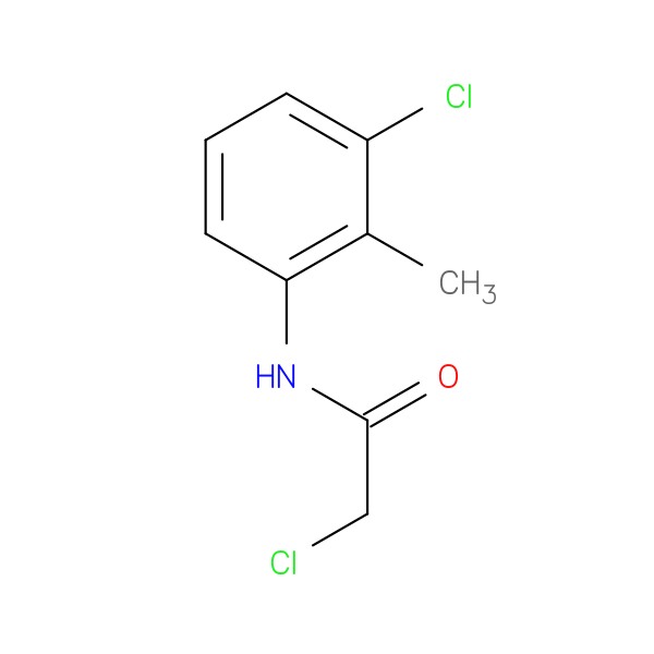 2-Chloro-N-(3-chloro-2-methylphenyl)acetamide