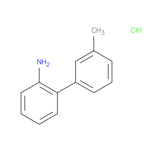 3'-Methylbiphenyl-2-ylamine HCl