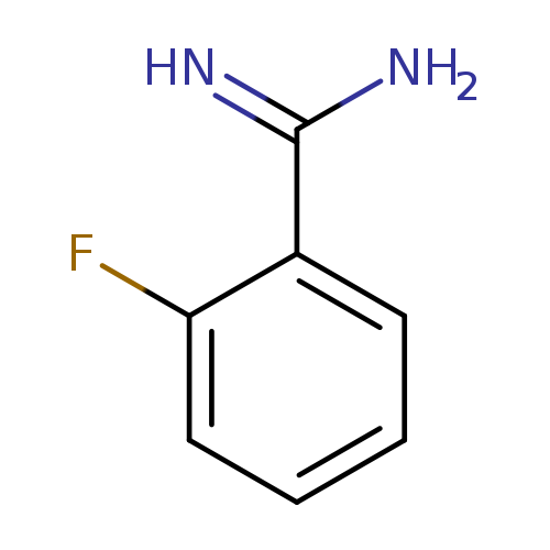 2-Fluoro-benzamidine