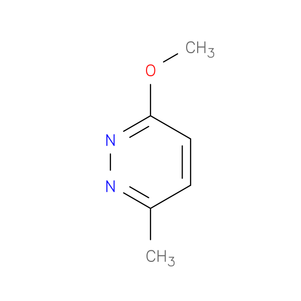 3-Methoxy-6-Methylpyridazine