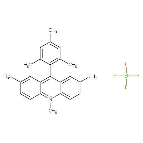 9-Mesityl-2,7,10-trimethylacridin-10-iumtetrafluoroborate