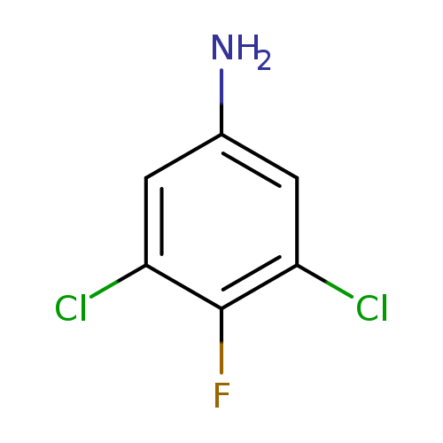 3,5-Dichloro-4-fluoroaniline