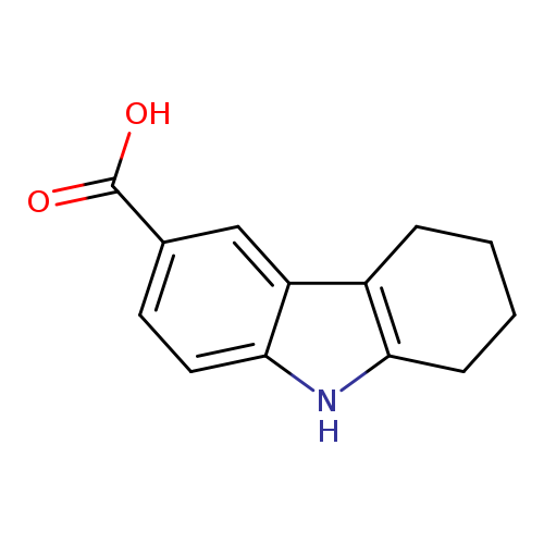2,3,4,9-Tetrahydro-1H-carbazole-6-carboxylic acid