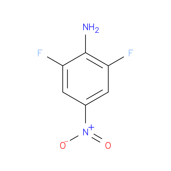 2,6-DIFLUORO-4-NITROANILINE