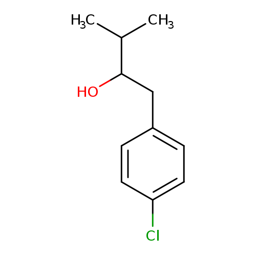 1-(4-chlorophenyl)-3-methylbutan-2-ol