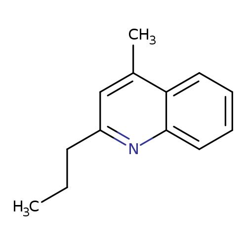 Quinoline, 4-methyl-2-propyl-