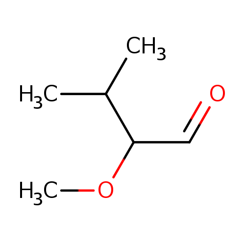 2-methoxy-3-methylbutanal